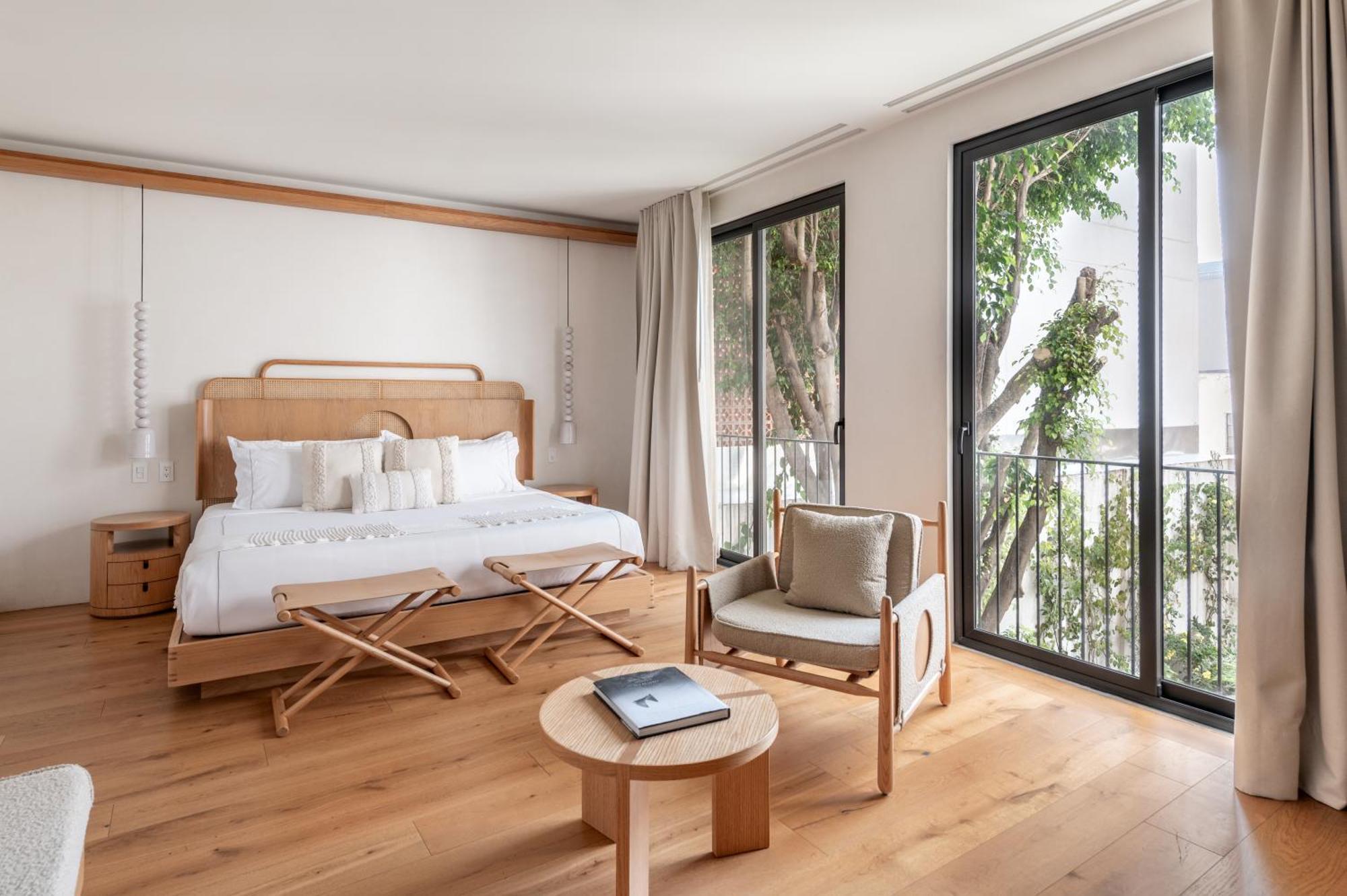 Готель Casa Ofelia Мехіко Екстер'єр фото